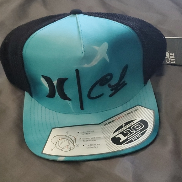 CLARK LITTLE HURLEY HAT